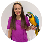 miriam-y-mayo-veterinaria-equipo-clipper-veterinario-murcia
